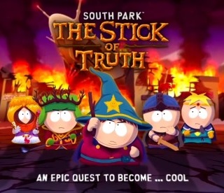 The South Park main characters. You don't get to play as them. They do become your allies, though.