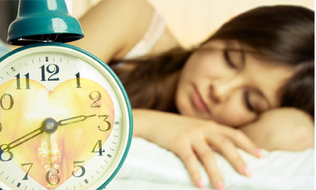 Set a bedtime schedule to help you sleep better