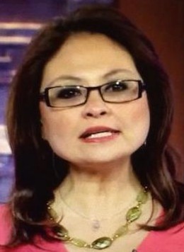Sylvia Rincon, formerly of KABB San Antonio, KNXV in Phoenix Arizona and film maker.