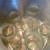 Loading your jars. Needing only three pint jars, I filled the rest of the space with "dummy" jars. This keeps my smaller ones from falling over while boiling. Loading your jars. Needing only three pint jars, I filled the rest of the space with "dummy" jars. This keeps my smaller ones from falling over while boiling.