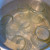 Cover the jars you plan to use with one inch of water. Cover the jars you plan to use with one inch of water.