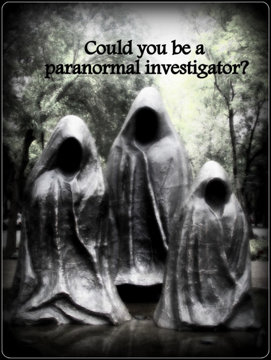 How to Become a Paranormal Investigator