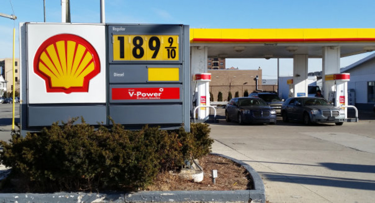 There Are Ways To Lock Chaep Gas at Less Than $2 Per Gallon