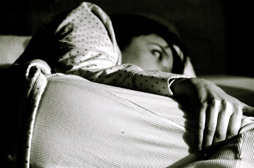 Gluten intolerance is one of many potential causes of insomnia.