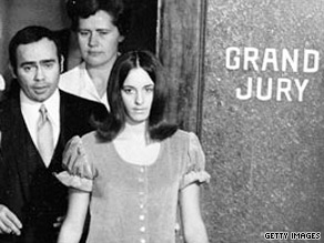 Susan Atkins in 1969.