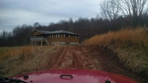 Our first home (before the fire) No more renting, purchased our 4 bedroom home in the country on almost 5 acres in May of 2014. It burned to the ground December 21, 2014. http://www.gofundme.com/smithfamilyfire