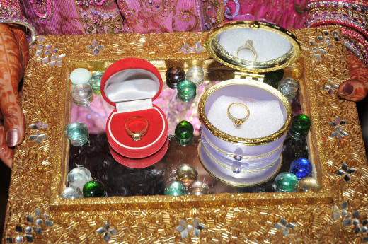 ring ceremony