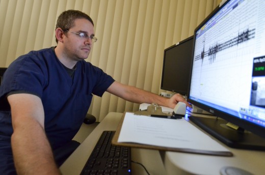 In some cases, a sleep study may be necessary to determine the cause of sleep-related disorders like insomnia.