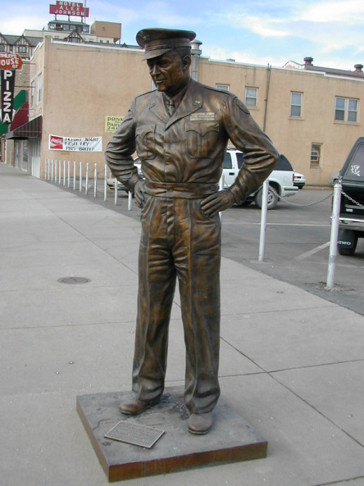General Dwight D. Eisenhower