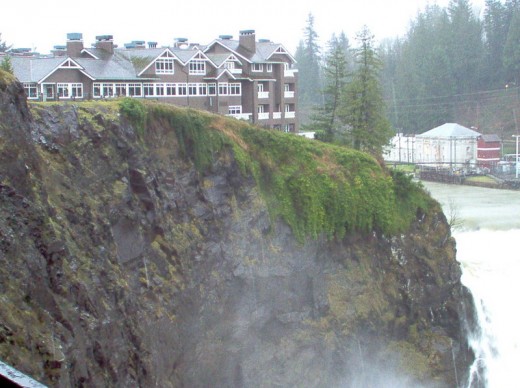 Salish Logde