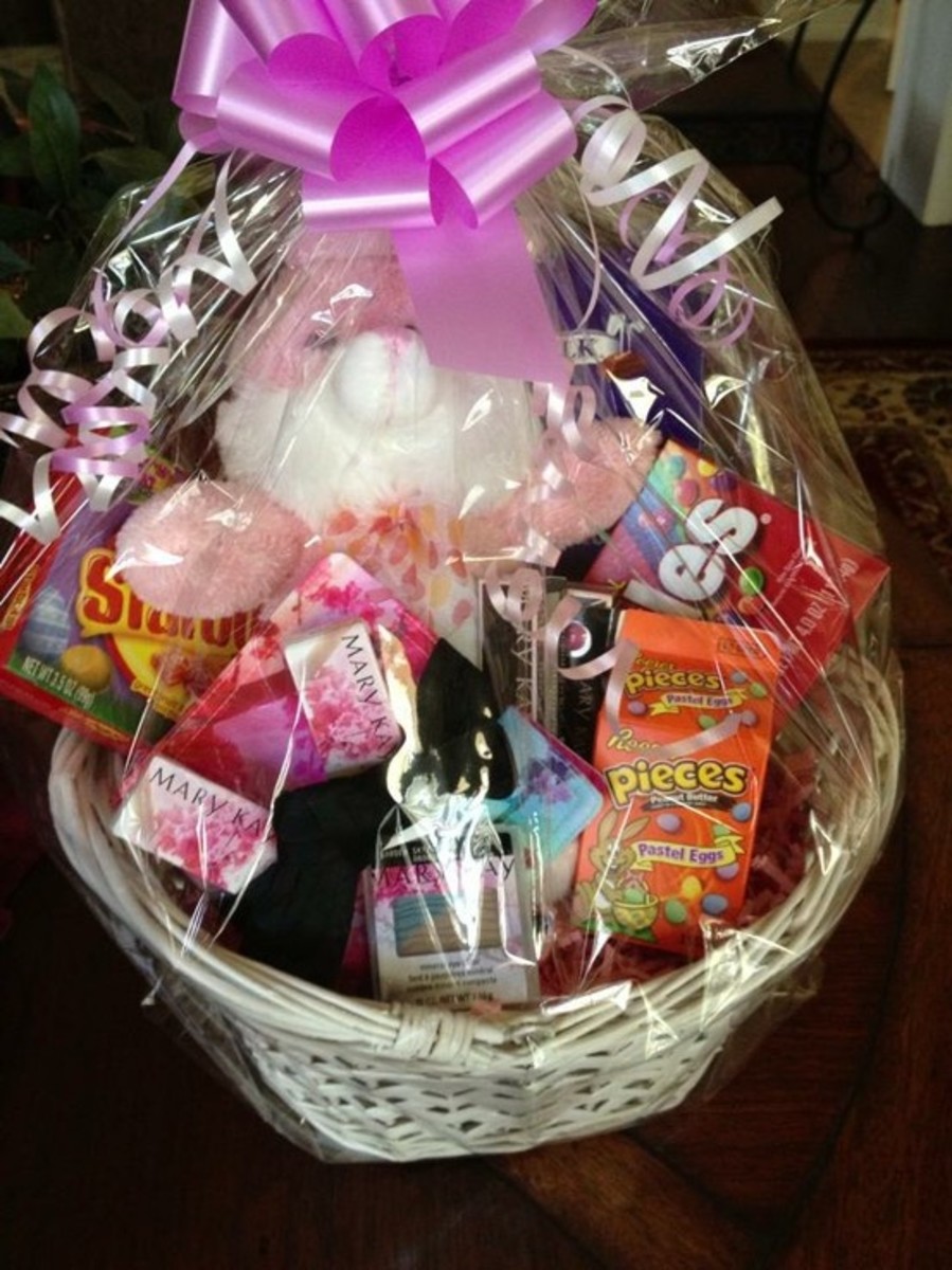 Teen Easter Gift Baskets 103