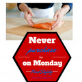 Food Safety - Never Buy Fish or Highly Perishable Food Items on a Monday - 3 Quick Steps to Understanding Why