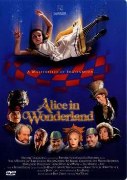 Page to Screen: Alice in Wonderland (1999)