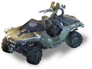 Don't know why this was called the Warthog. It doesn't even look like a pig.