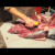 Deboning a Moose shoulder Deboning a Moose shoulder