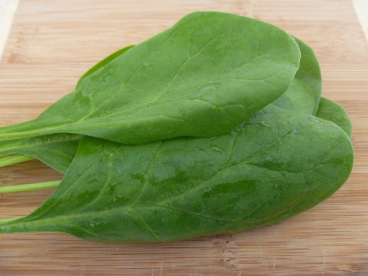 Discover the Power of Spinach: Have a Leaf or Two Instead of a Cookie 