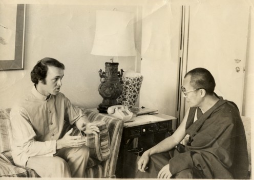 How I Got The Dalai Lama Into The U.S. How I Got The Dalai Lama Into The U.S.