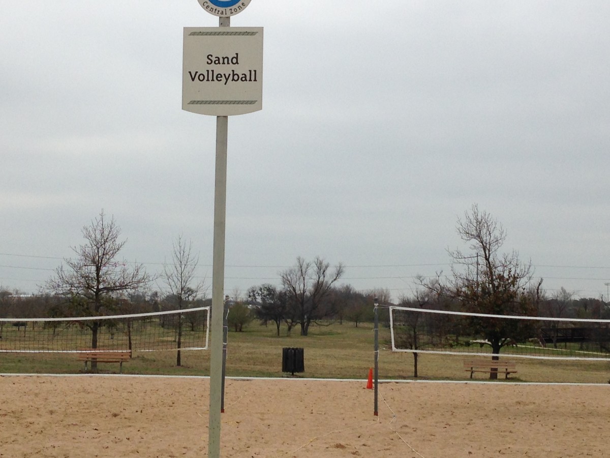 Sand Volley Ball