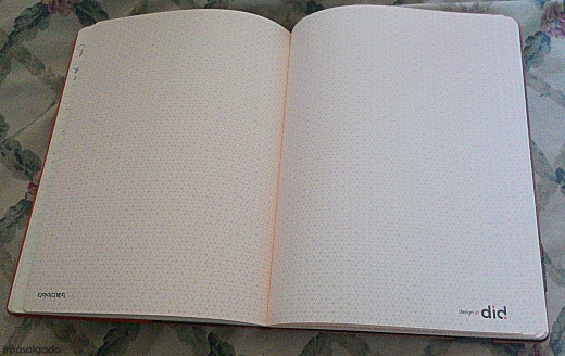 Don't leave your page empty. Start writing. Anything