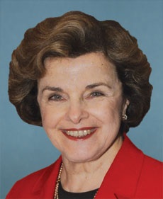 Senator Dianne Feinsten (D - CA)