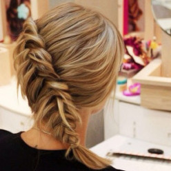 Easy Hairstyles for the New Year