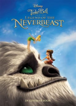 Film Review: Tinker Bell and the Legend of the NeverBeast