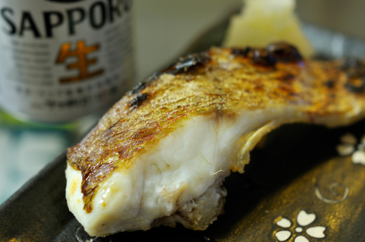 Many types of fish can provide a nutritious source of fat, as long as they are prepared healthily.