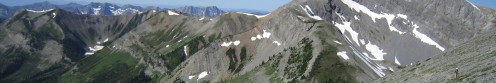 Three Sisters, Elk Valley