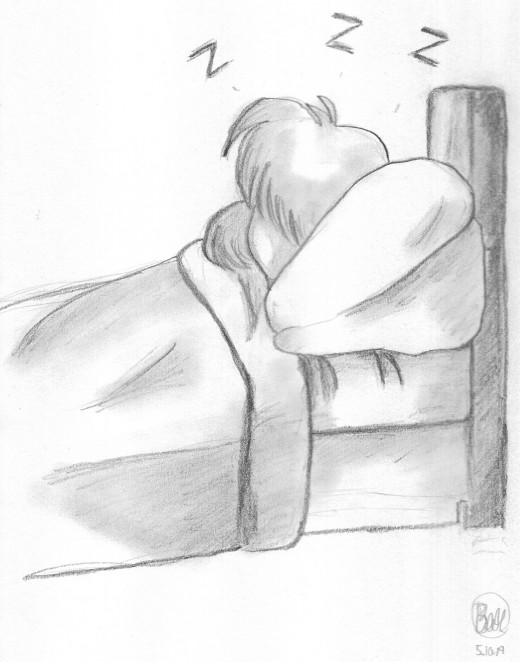 Project Art Done For A Project I may or May Not Continue, May Redraw Also.