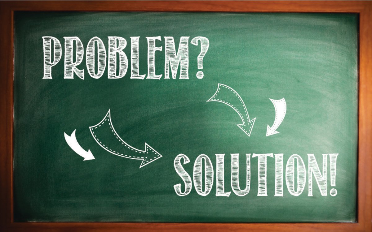 Problem solution analysis essay