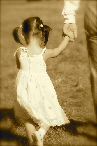 Daddy's Little Girl