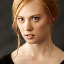 Deborah Ann Woll, stars in Daredevil