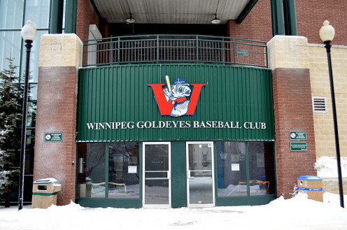 Winnipeg Goldeyes Baseball Club 