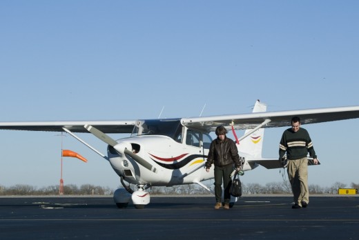 Plan a flight without using the GPS. It will be an hour or two well spent, grabbing an instructor so he can keep you honest. Its good for the soul. 