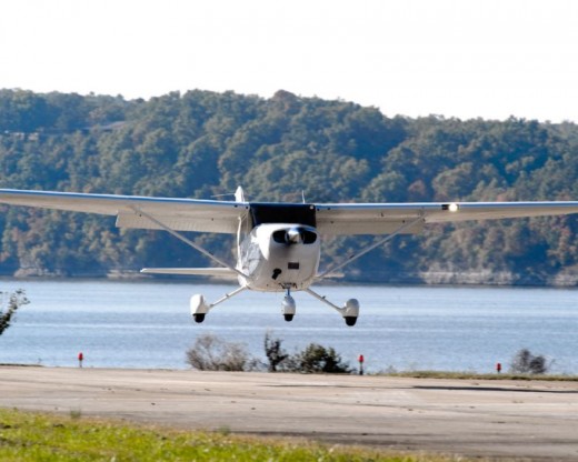 A wise old pilot once said to me: "So what if you get lost ? Its not death sentence - you can always just land if you have to. Use your head don't panic"