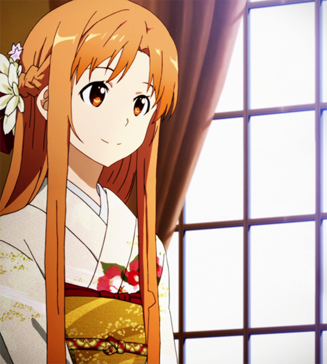 Prettiest Anime Female Characters : Bishoujo: The Most Beautiful Female ...