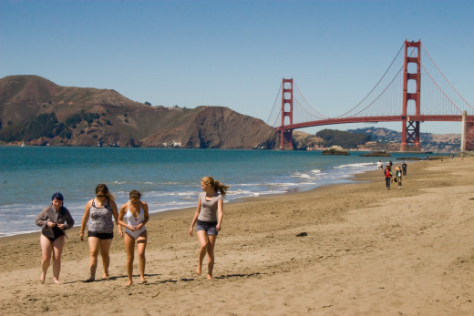 You can help protect your feet's arches by walking barefoot on sand.