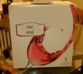 How to Recycle Wine Boxes to Use for Water Storage