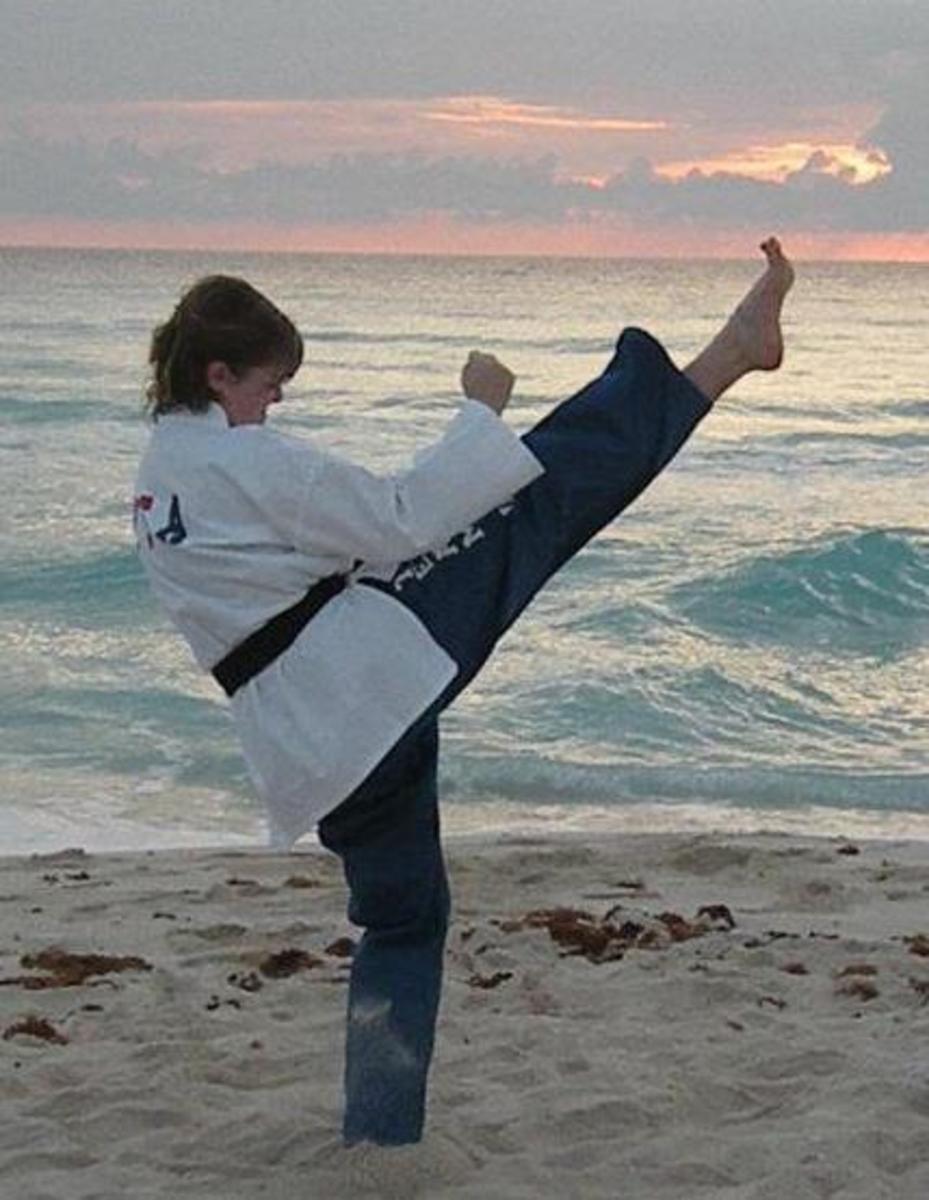 How to Find the Best Martial Arts School