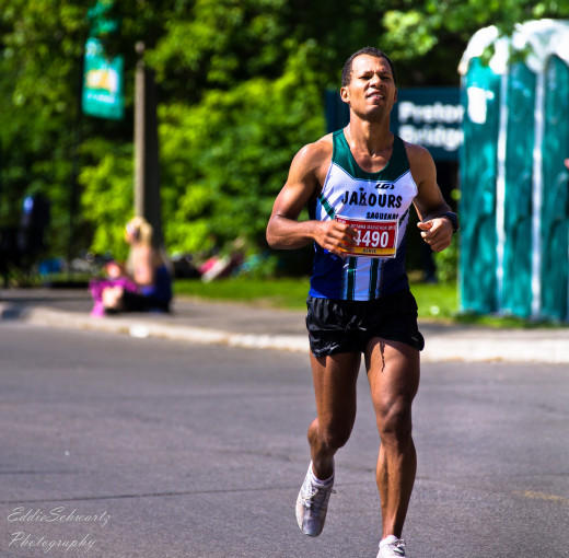 Running is the most common cause of runner's knee, but it is not the only one.