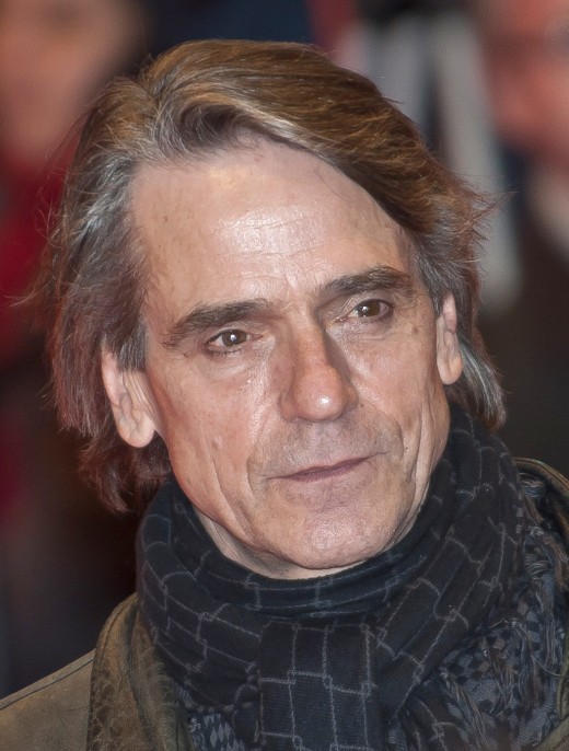 Jeremy Irons Charity Work