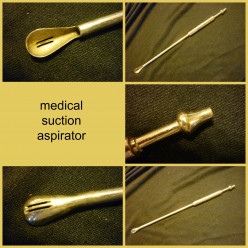 Primitive Surgical Instruments and More
