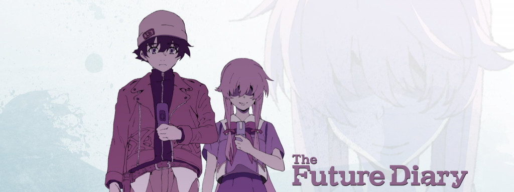 Anime Like Future Diary