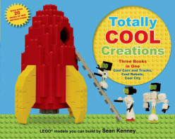 Cool Crafting Ideas with Lego's