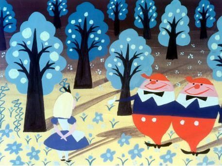 Mary Blair's concept design