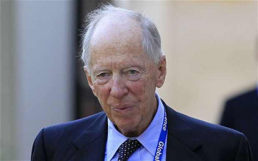 Lord Jacob Rothschild