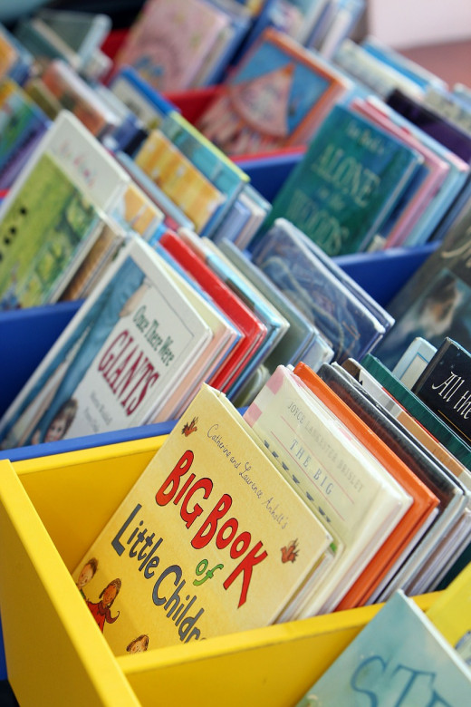 Donate Books on multiculturalism to your school of they do not have any.