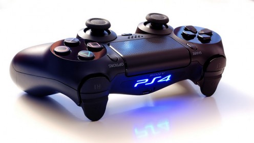 Sony Playstation 4 wireless controller