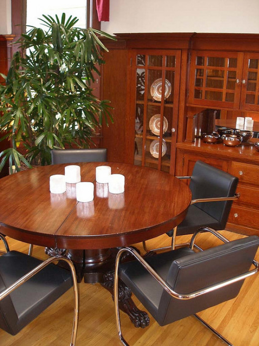 Furniture Restoration and Recycling to Save Energy HubPages