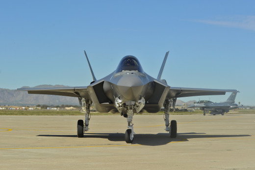 The F-35